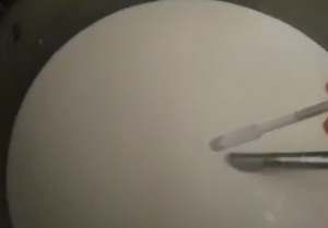 圓形涼皮機加工視頻